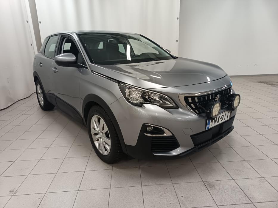 PEUGEOT 3008 2017