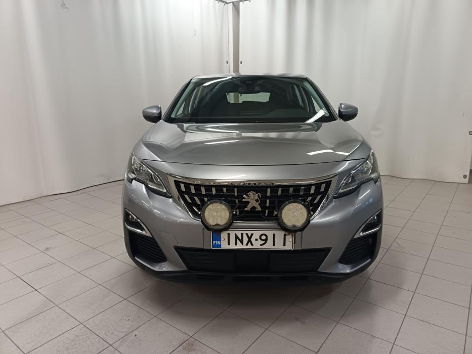 PEUGEOT 3008 2017