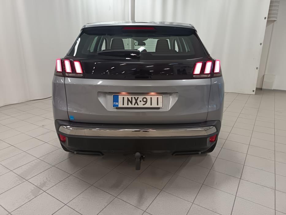 PEUGEOT 3008 2017