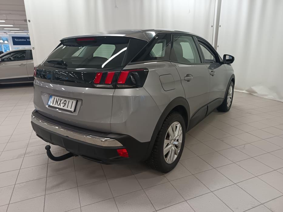 PEUGEOT 3008 2017
