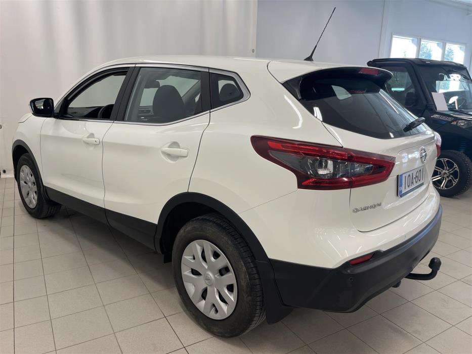 NISSAN Qashqai 2018