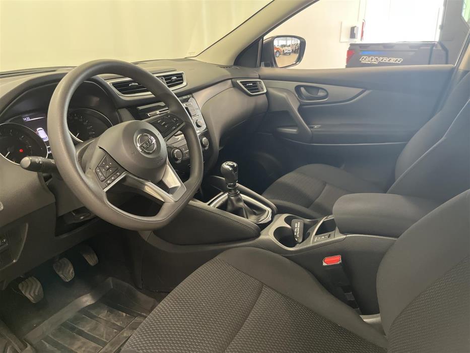 NISSAN Qashqai 2018