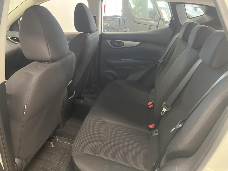 NISSAN Qashqai 2018