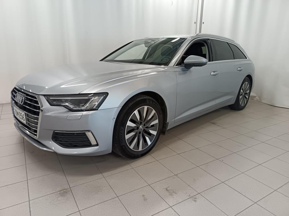 Audi A6 2019