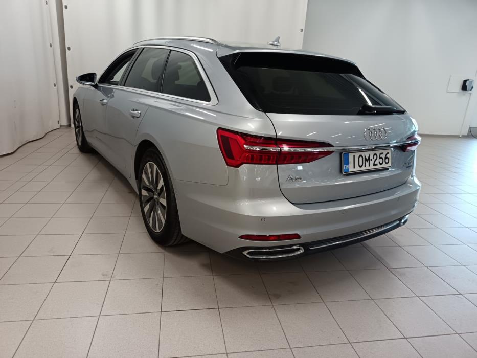 Audi A6 2019