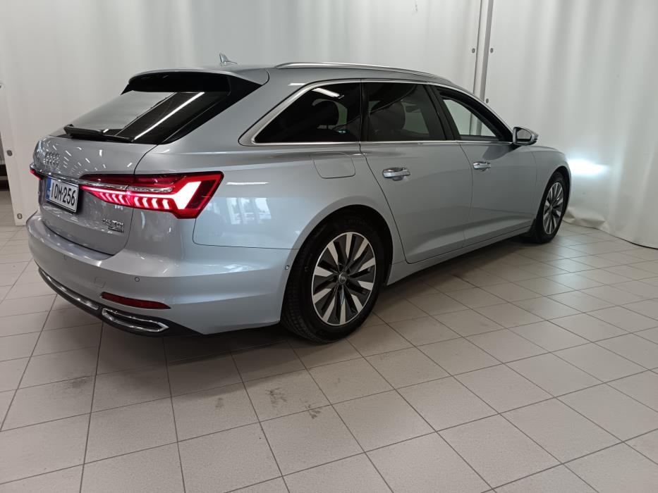 Audi A6 2019