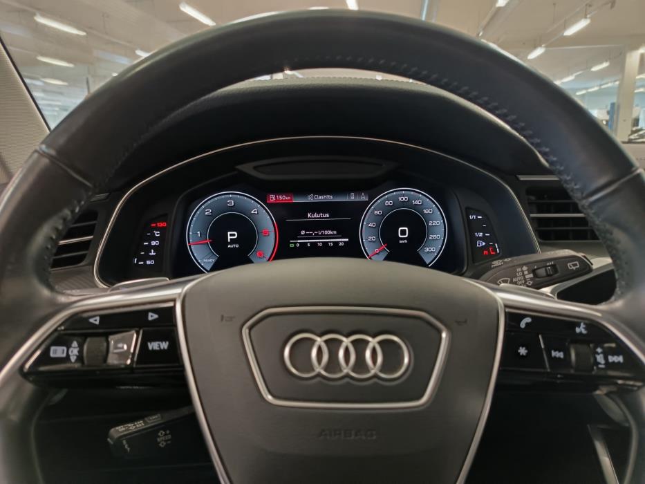 Audi A6 2019