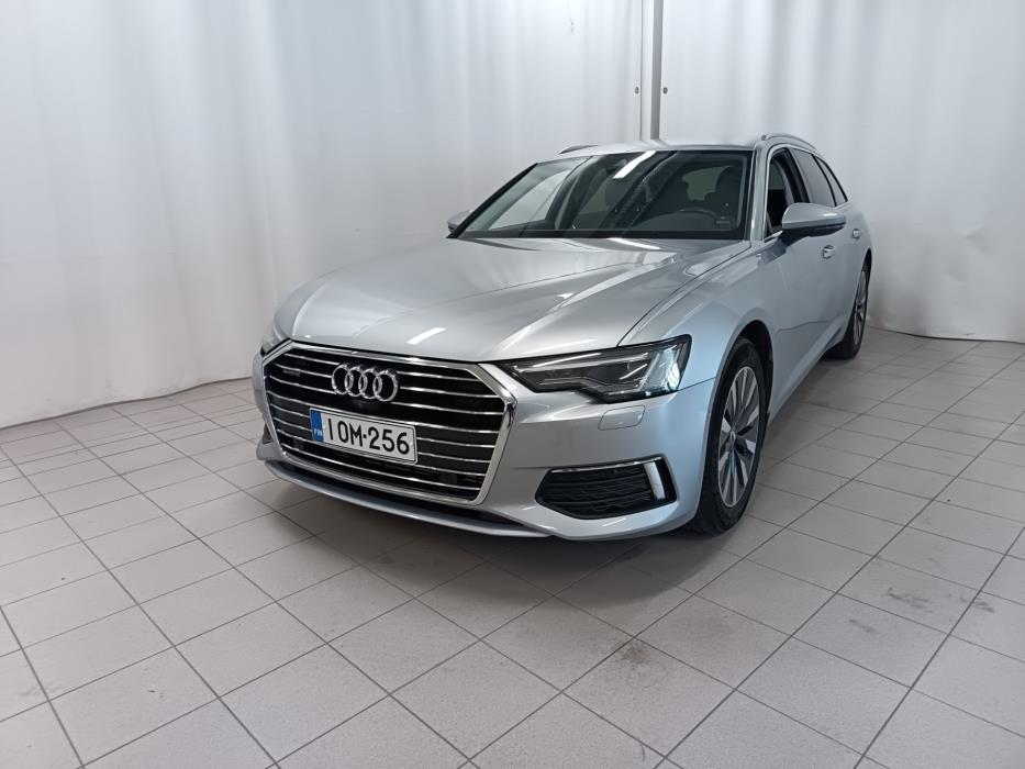 Audi A6 2019