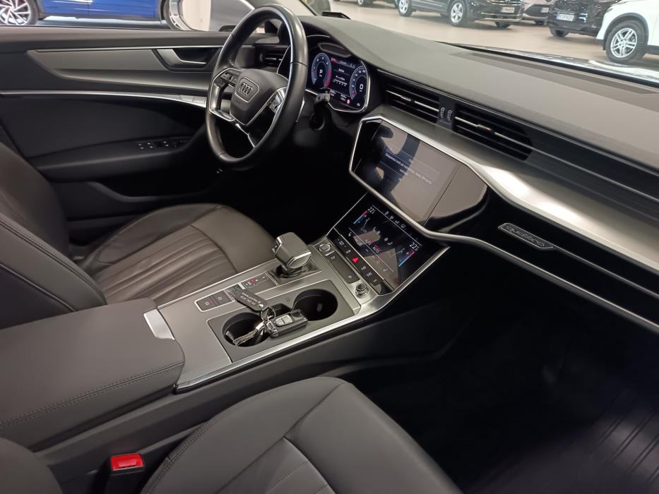 Audi A6 2019