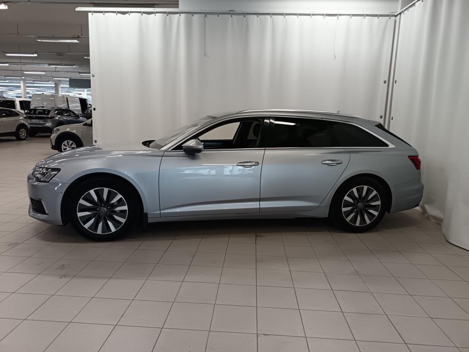 Audi A6 2019
