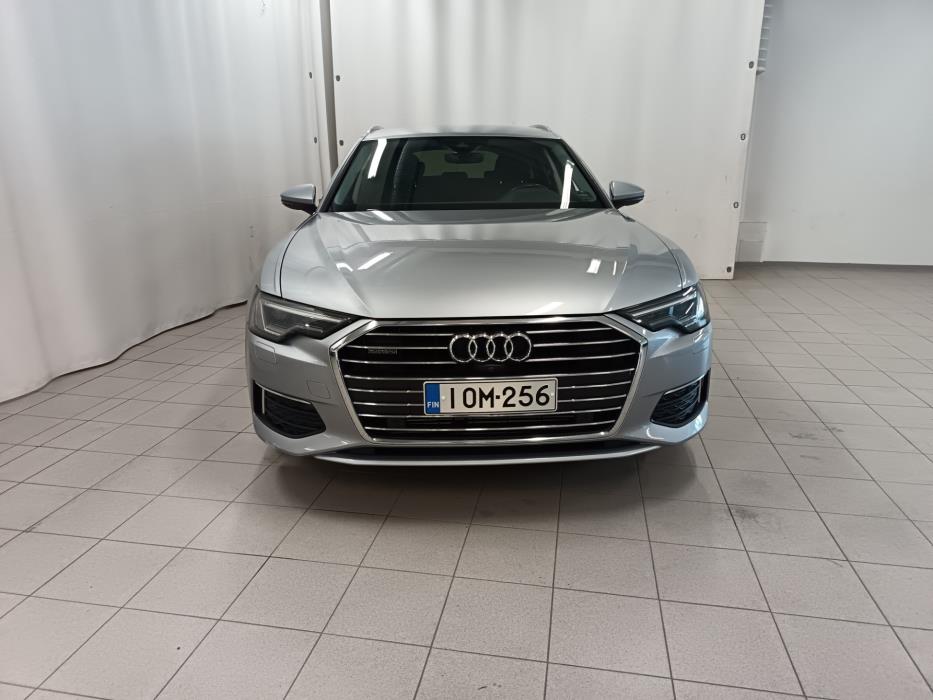 Audi A6 2019