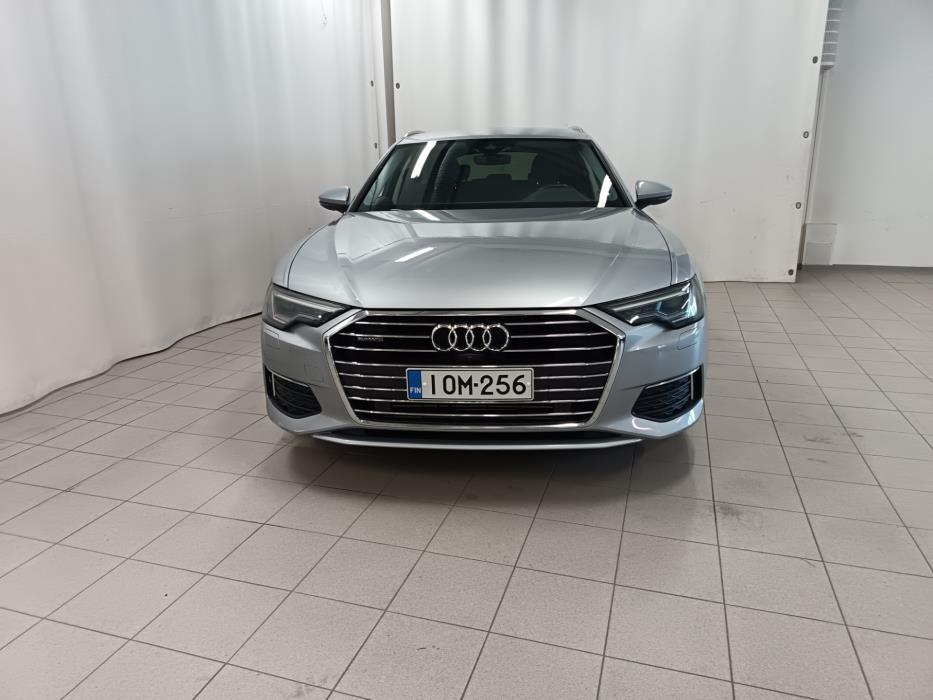 Audi A6 2019