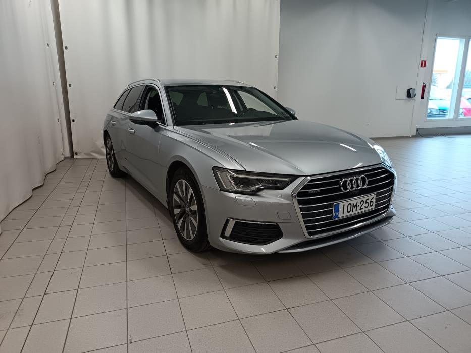 Audi A6 2019