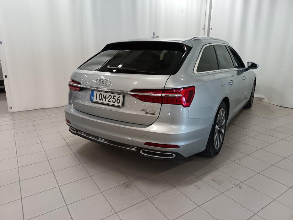 Audi A6 2019