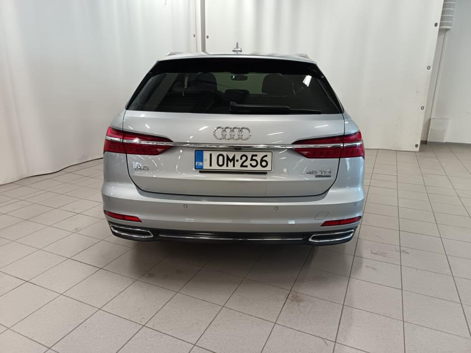 Audi A6 2019