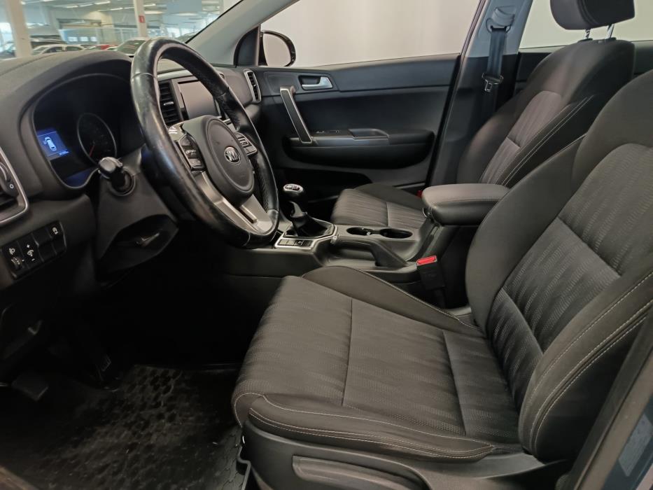 KIA Sportage 2019