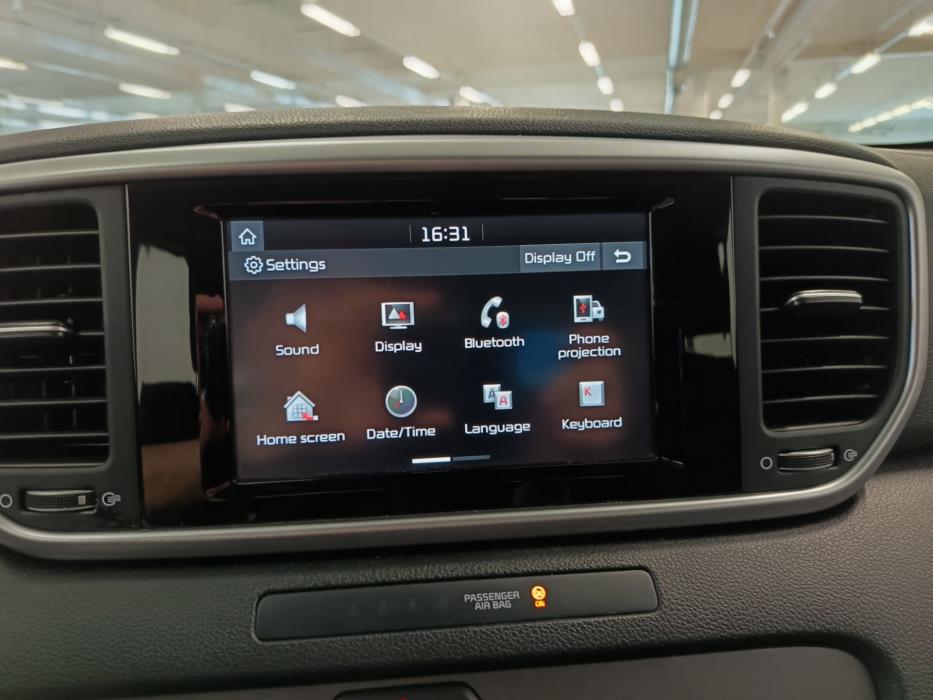 KIA Sportage 2019