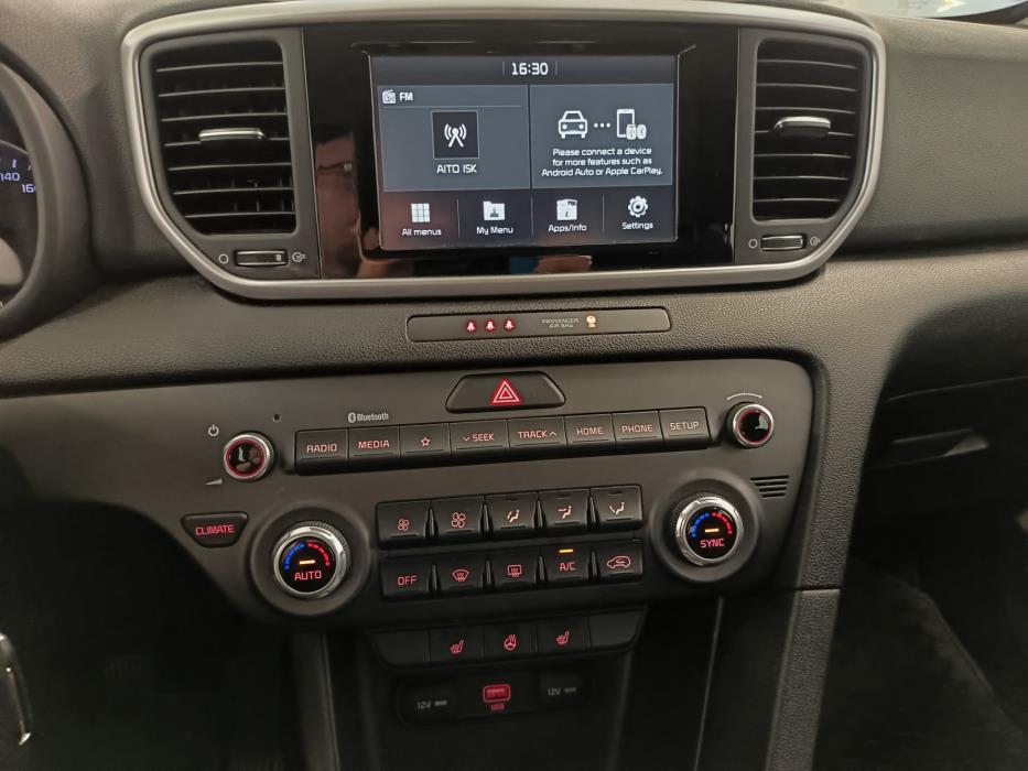KIA Sportage 2019
