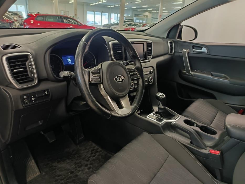KIA Sportage 2019