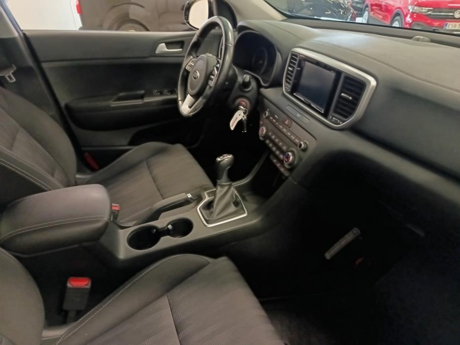 KIA Sportage 2019