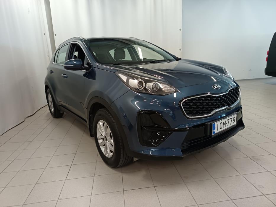 KIA Sportage 2019