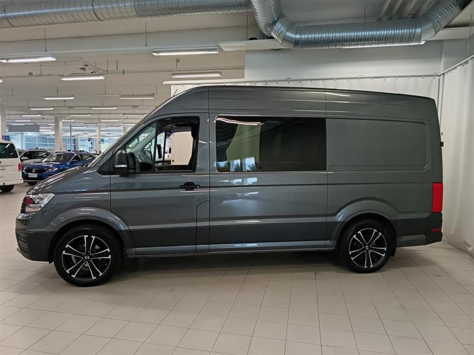 VOLKSWAGEN Crafter 2021
