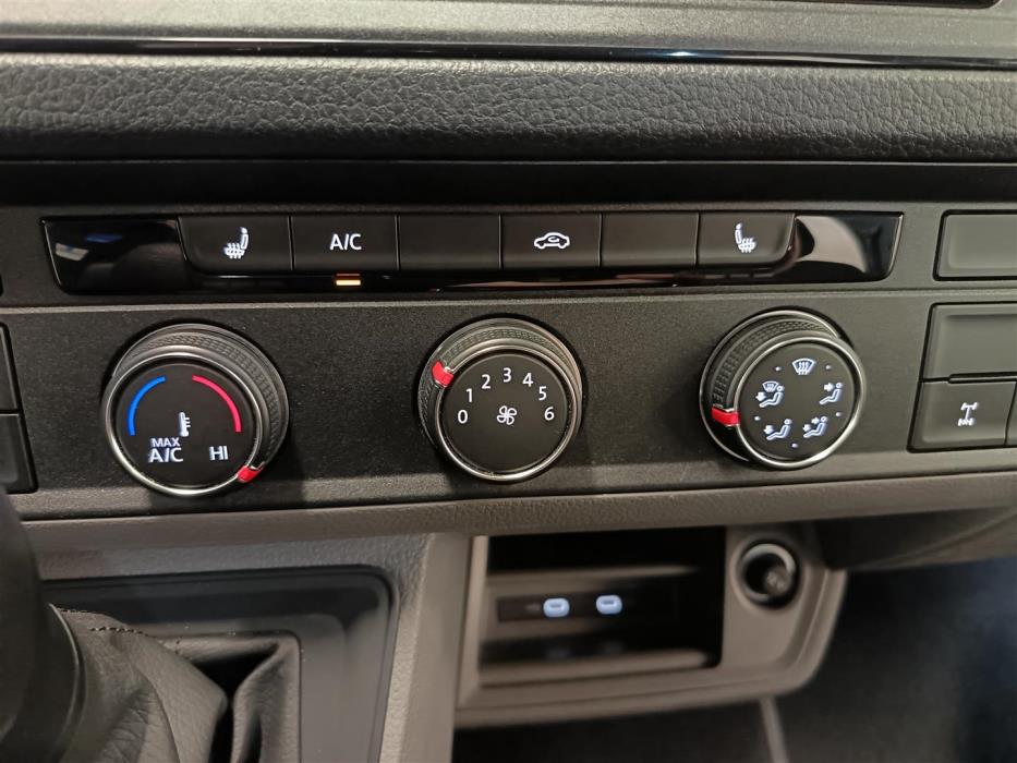 VOLKSWAGEN Crafter 2021