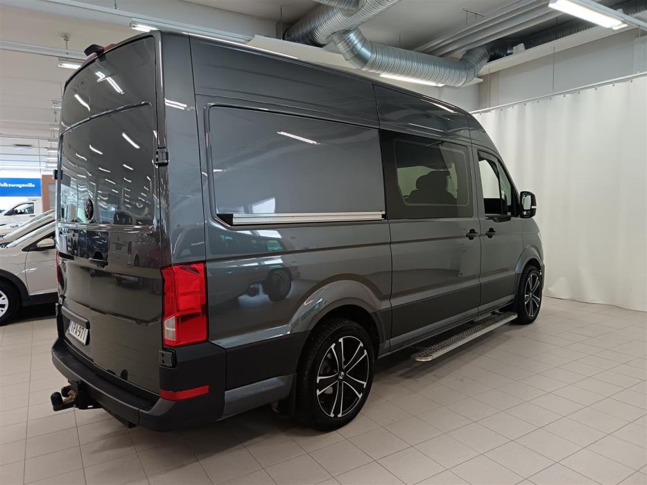 VOLKSWAGEN Crafter 2021