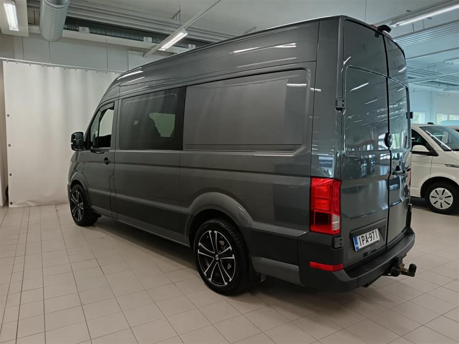 VOLKSWAGEN Crafter 2021