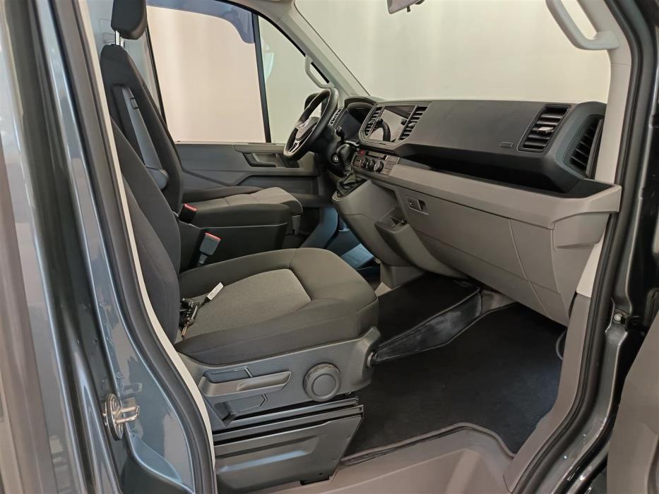 VOLKSWAGEN Crafter 2021