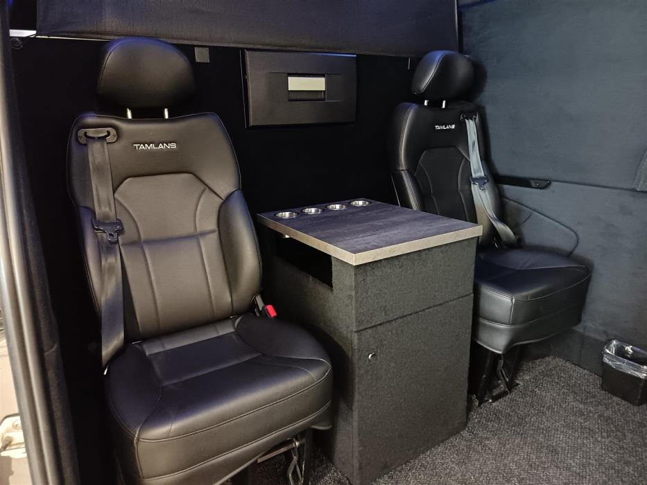 VOLKSWAGEN Crafter 2021