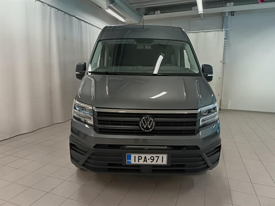 VOLKSWAGEN Crafter 2021