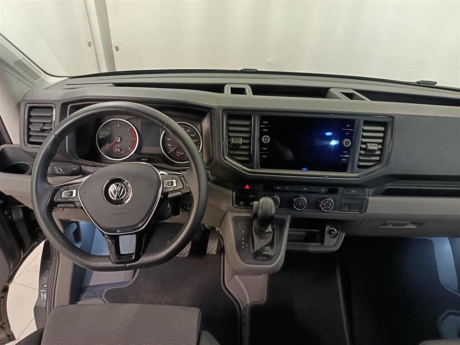 VOLKSWAGEN Crafter 2021