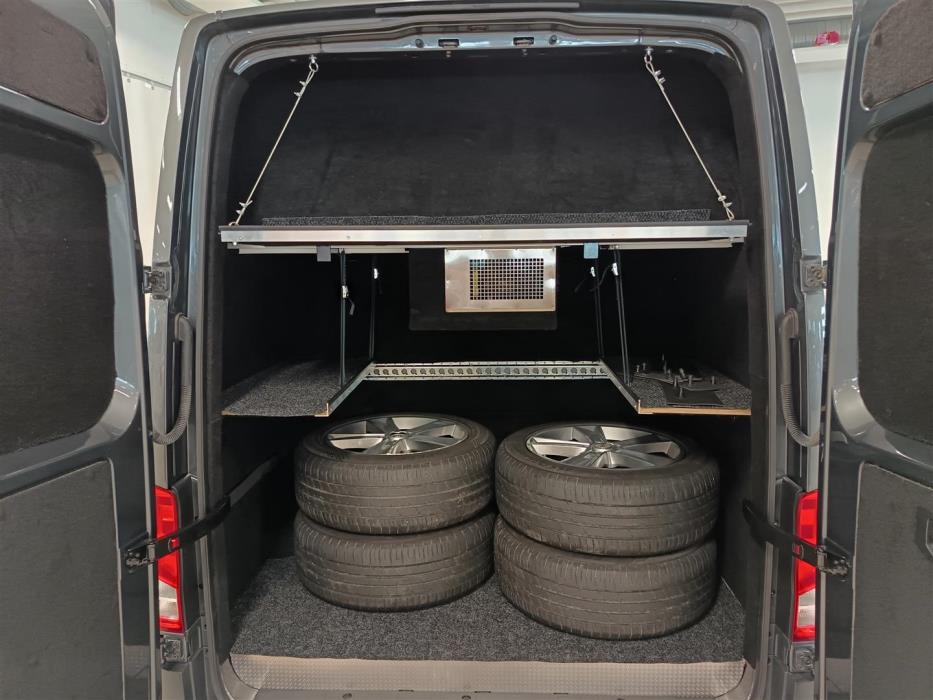 VOLKSWAGEN Crafter 2021