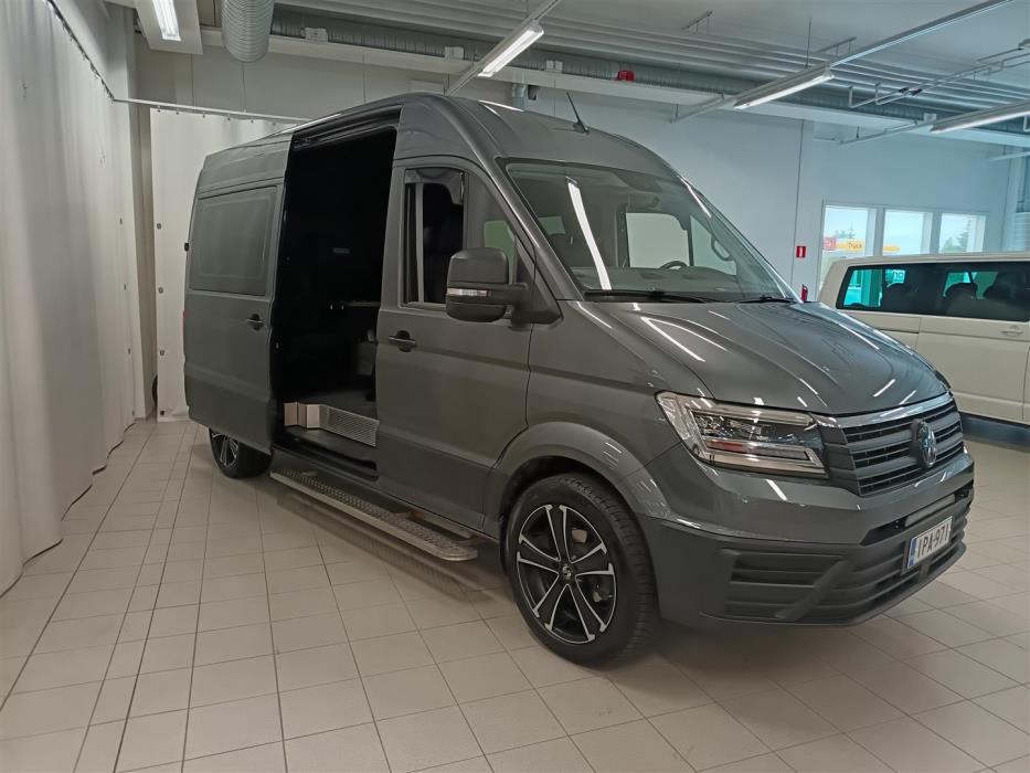 VOLKSWAGEN Crafter 2021