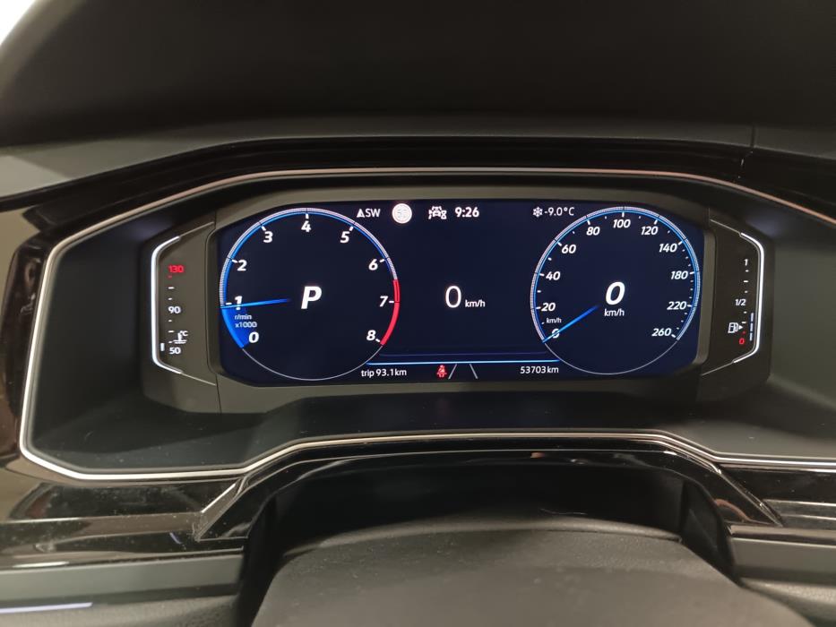 VOLKSWAGEN Taigo 2022