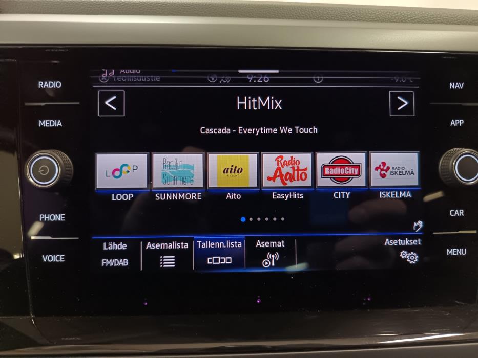 VOLKSWAGEN Taigo 2022