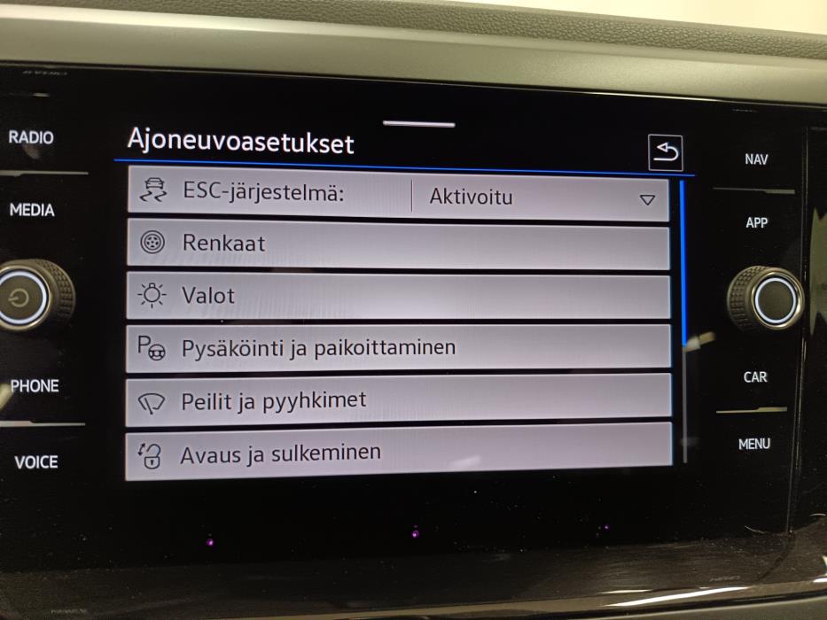 VOLKSWAGEN Taigo 2022