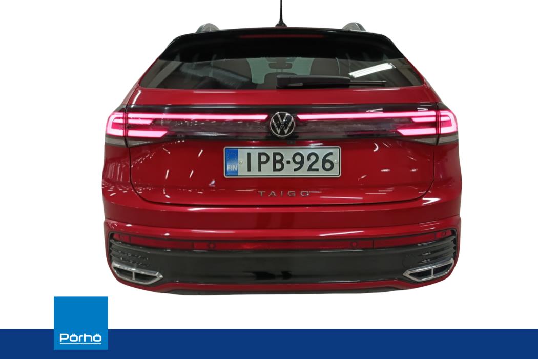 VOLKSWAGEN Taigo 2022