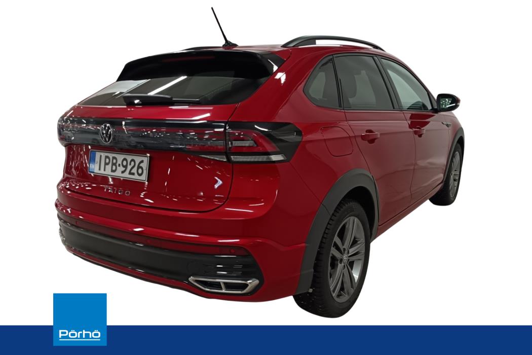 VOLKSWAGEN Taigo 2022