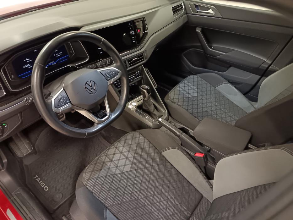 VOLKSWAGEN Taigo 2022