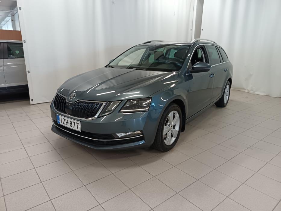 SKODA Octavia 2020