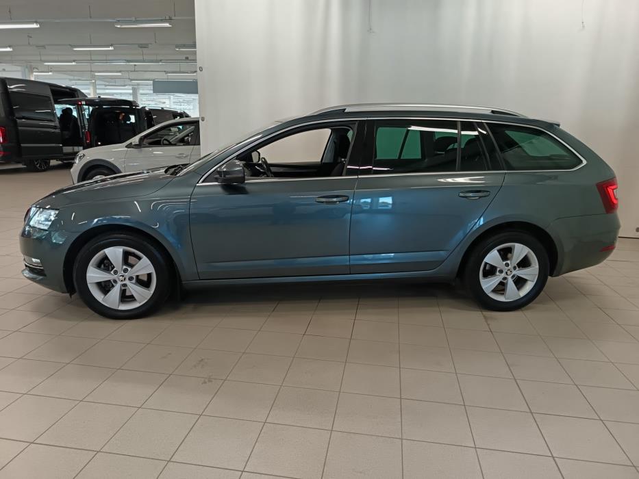 SKODA Octavia 2020