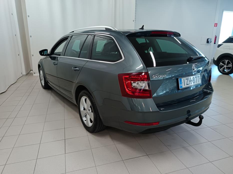 SKODA Octavia 2020