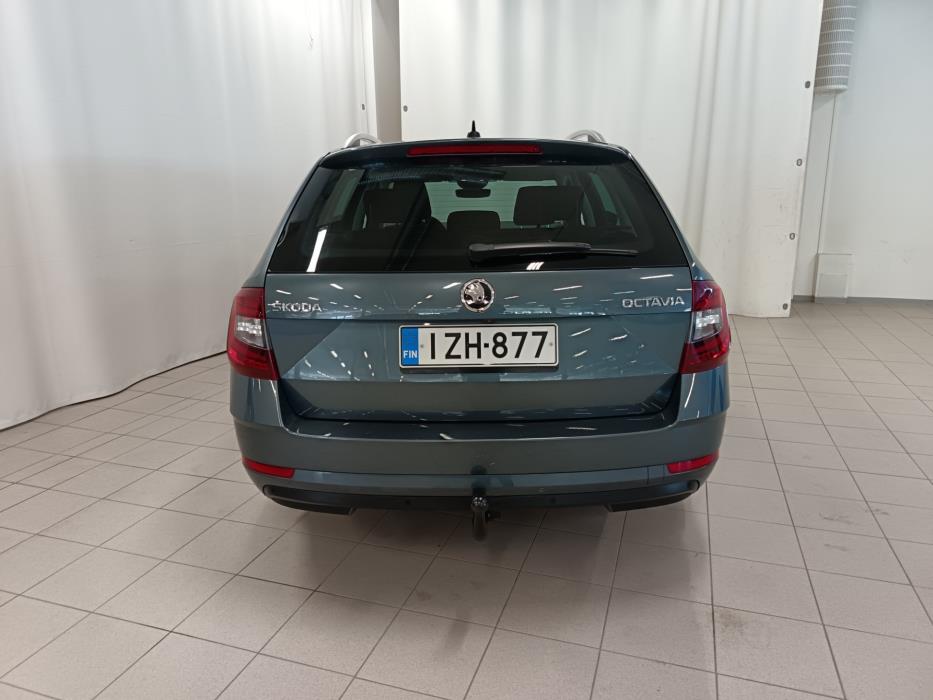 SKODA Octavia 2020