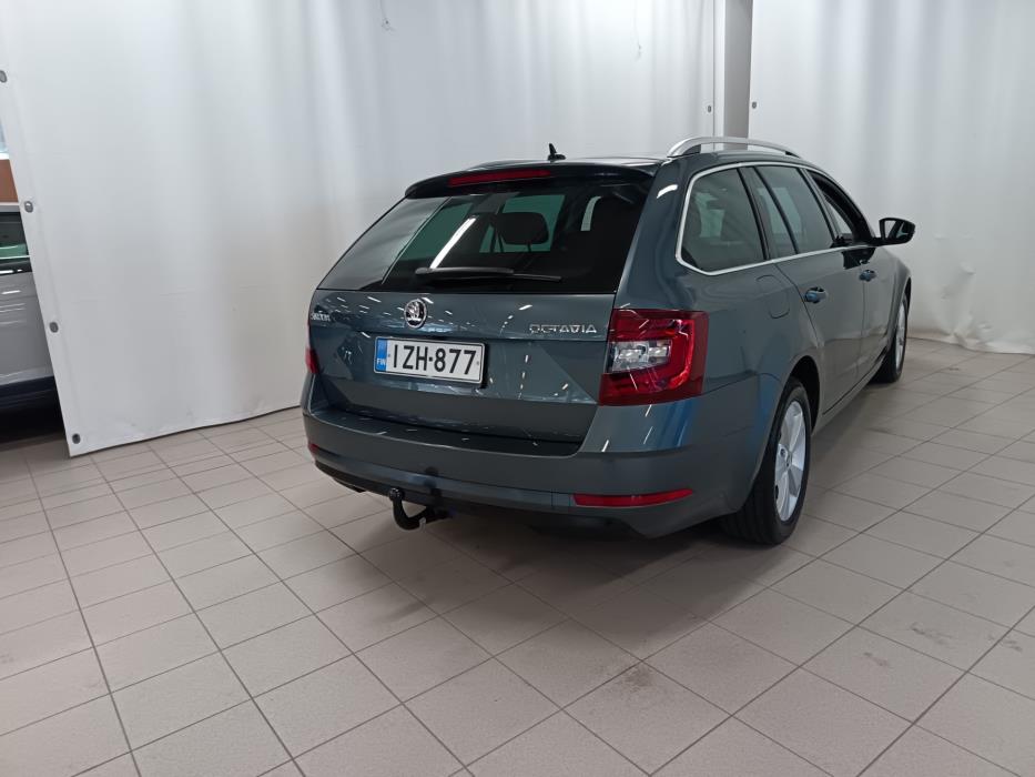 SKODA Octavia 2020