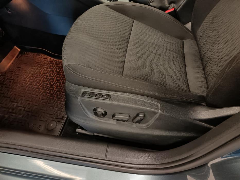 SKODA Octavia 2020