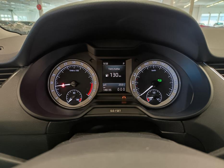 SKODA Octavia 2020