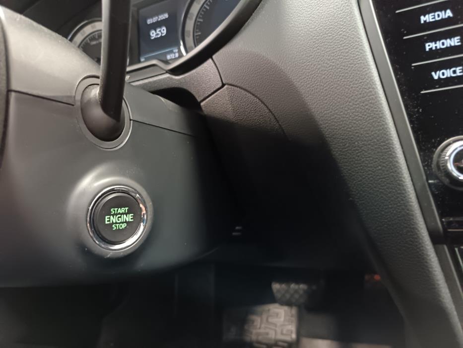 SKODA Octavia 2020