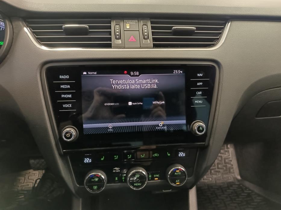 SKODA Octavia 2020